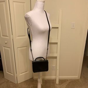 Black crossbody